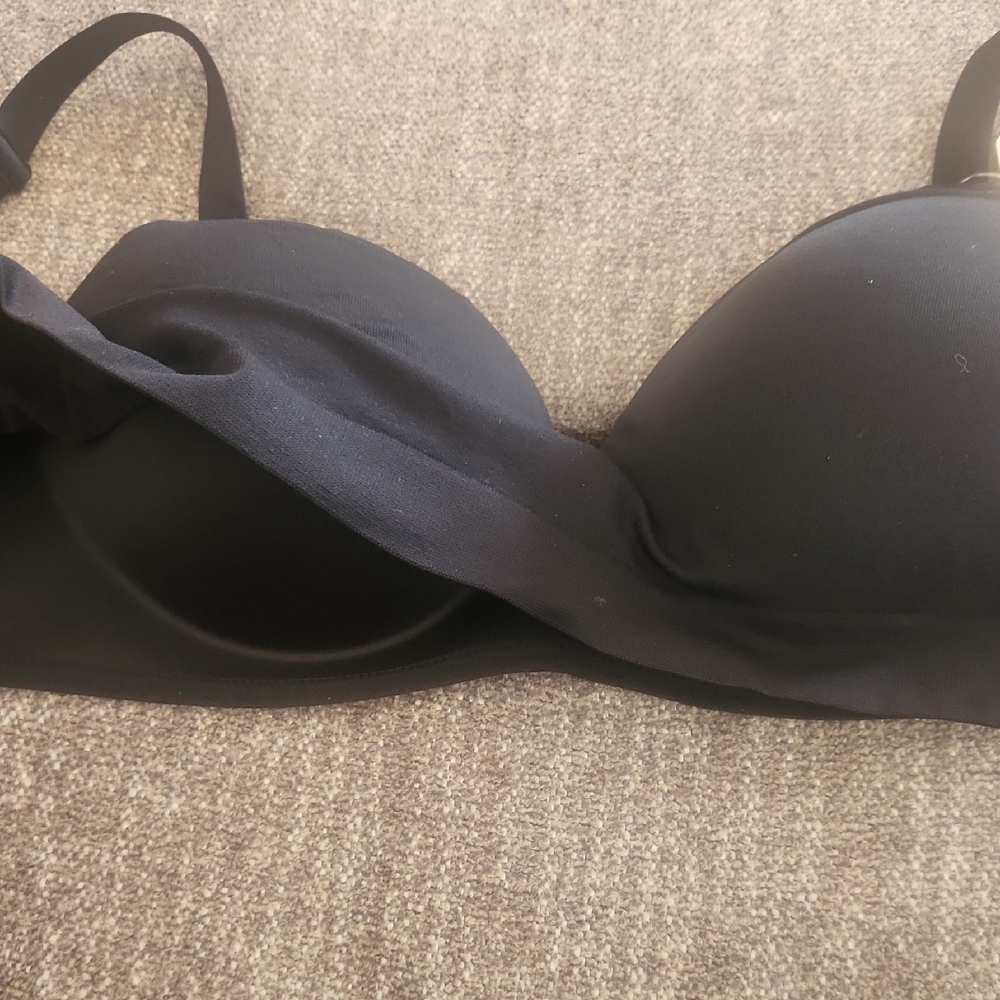 Elegant Black Women's Bra - Picture 6 of 6